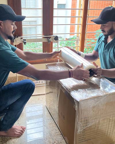 Packers and movers for bungalow bangalore price